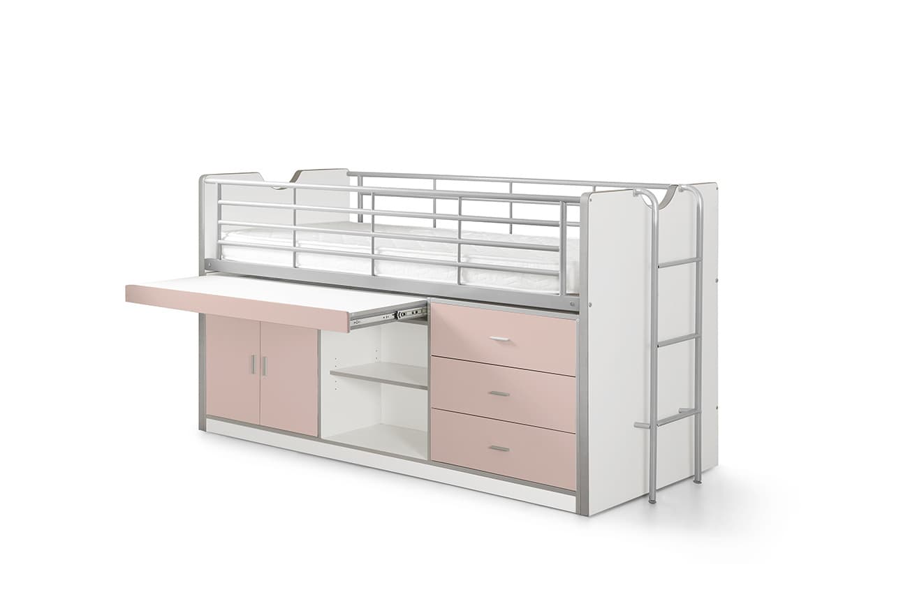 Halfhoogslaper Bonny 95 Pink