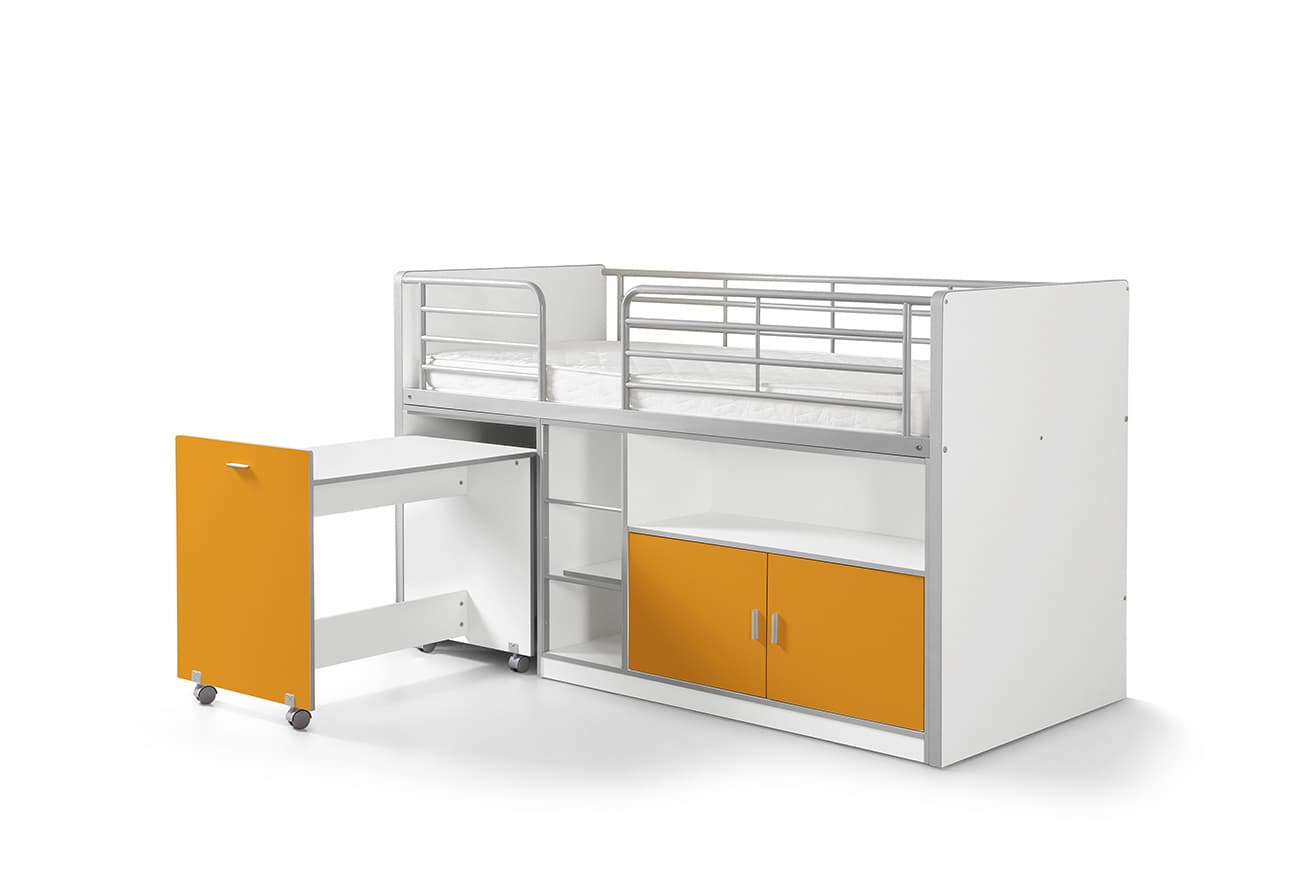 Halfhoogslaper Bonny 91 Orange