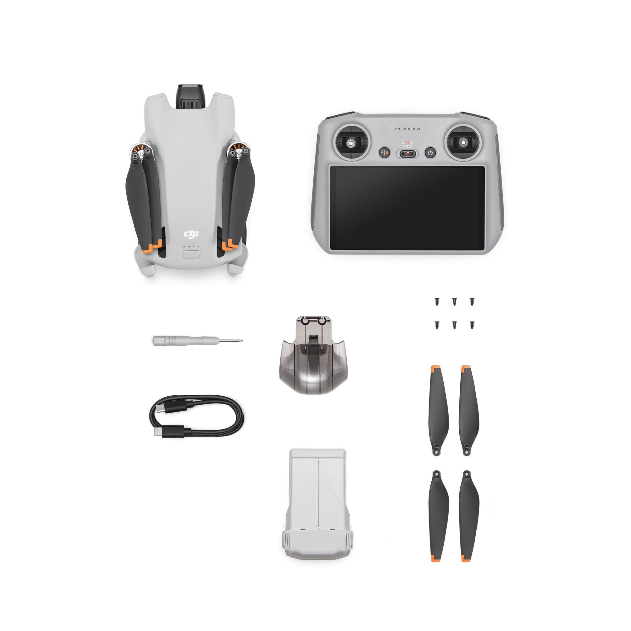 DJI DJI Mini 3 + Smart Controller