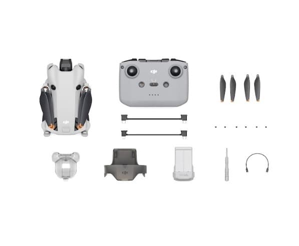 DJI DJI Mini 4 PRO - incl RC151 remote controller