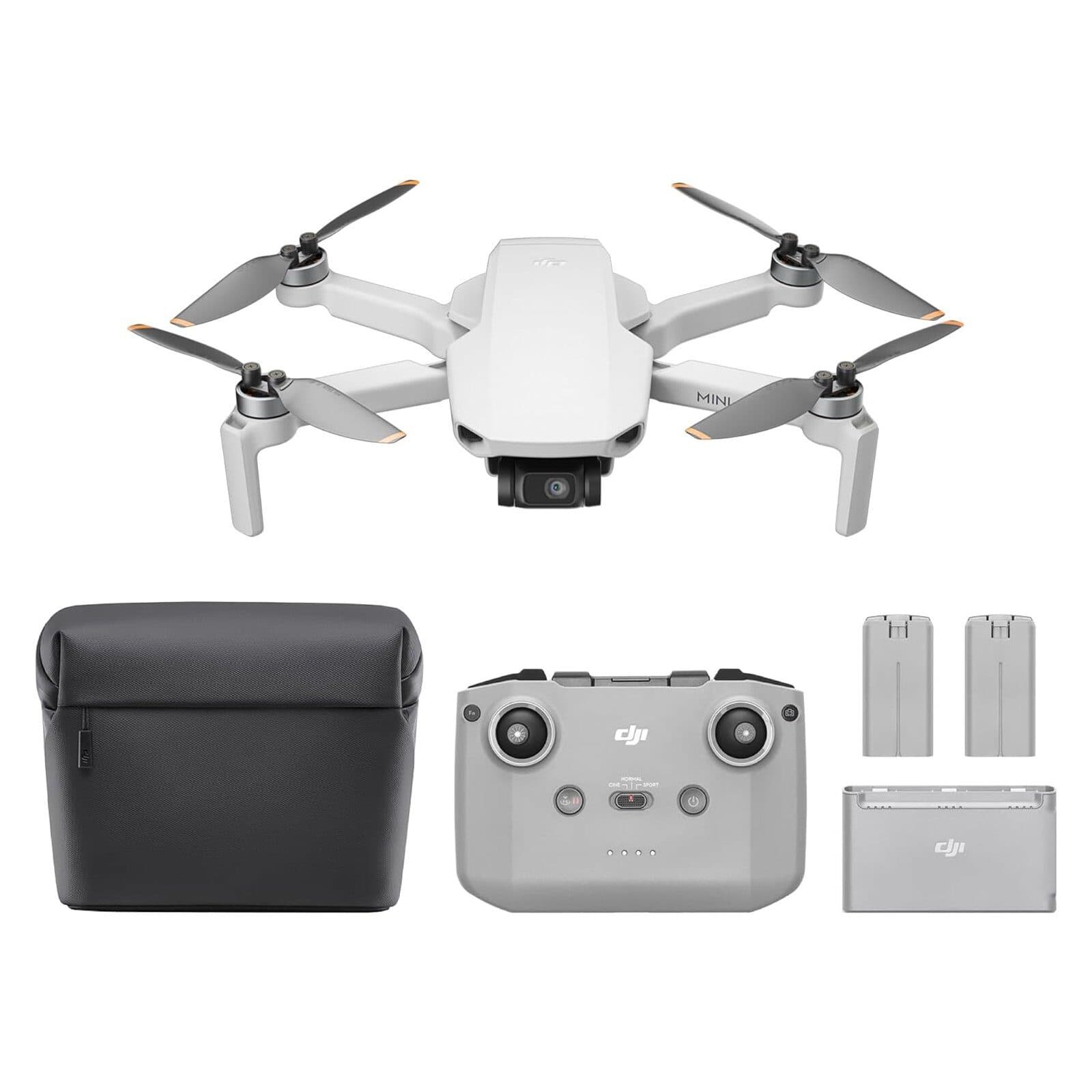DJI DJI Mini 4K Fly More Combo nu tijdelijk met gratis digitale drone cursus