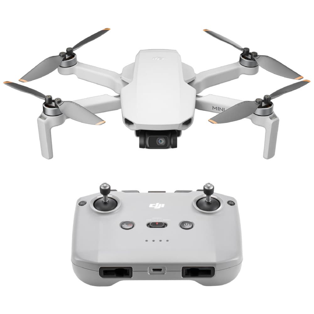 DJI DJI Mini 4K incl. RC-N1 Controller