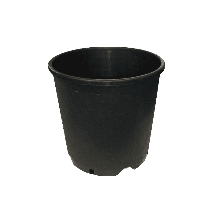 Plastic Pot - Rond