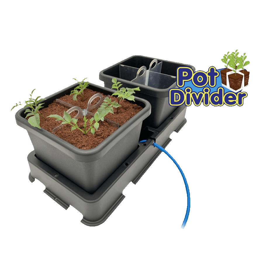 Autopot AutoPot PotDivider