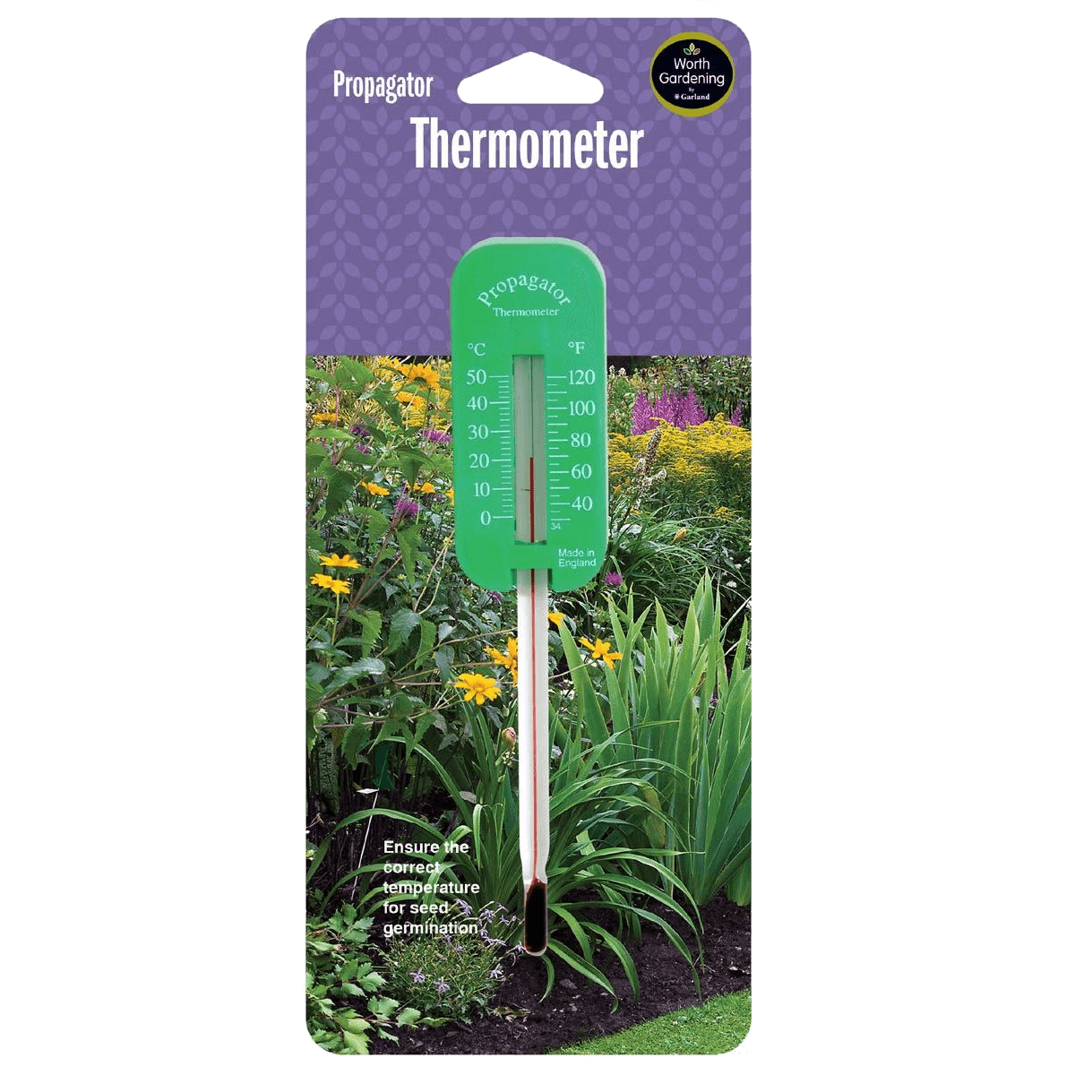 Garland Garland Propagator Thermometer