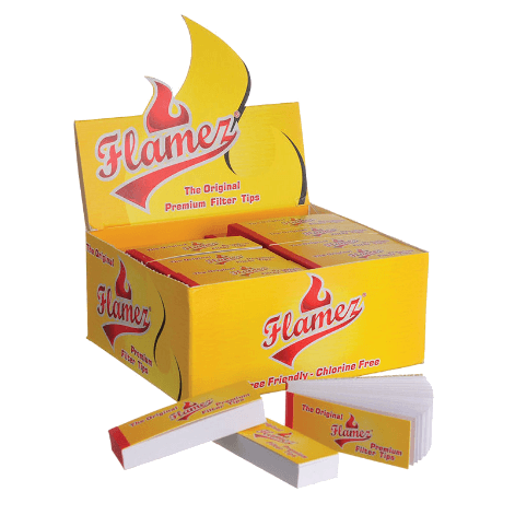 Flamez Flamez Tips 50 stuks