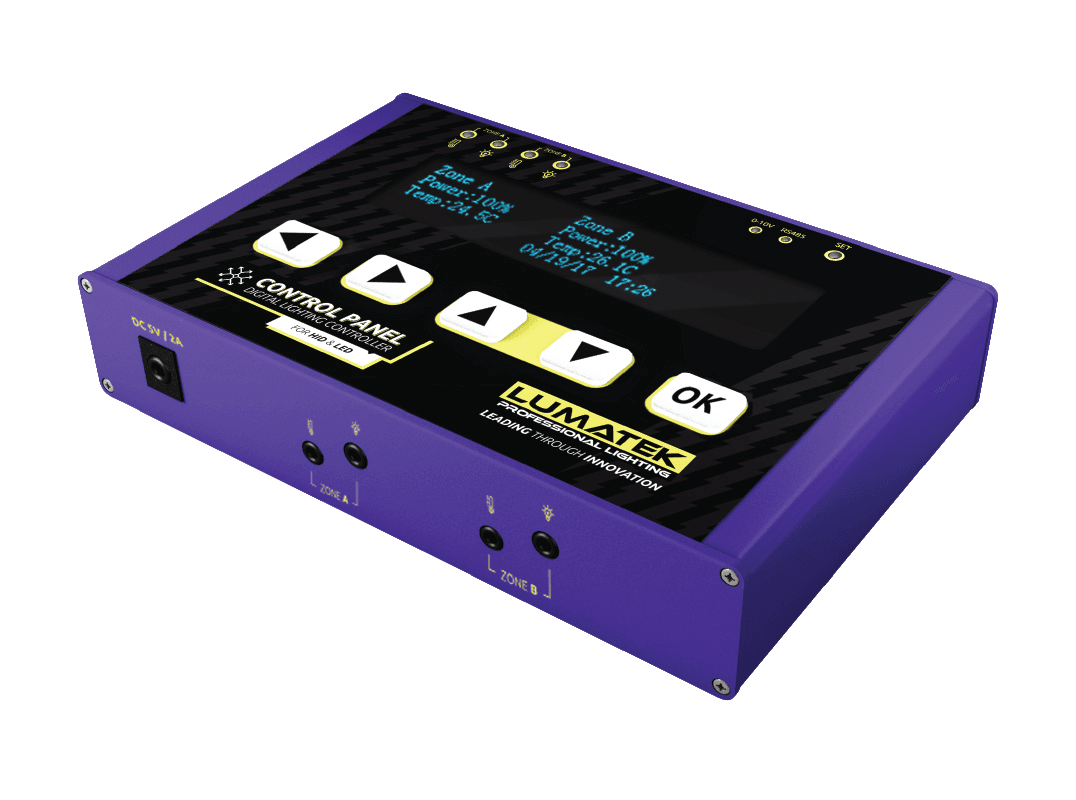 Lumatek Lumatek Digital Panel ~ Controller
