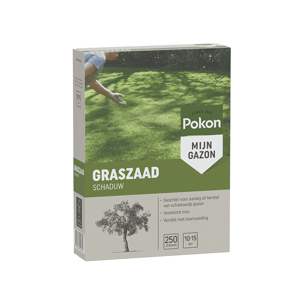 Pokon Pokon Graszaad Schaduw