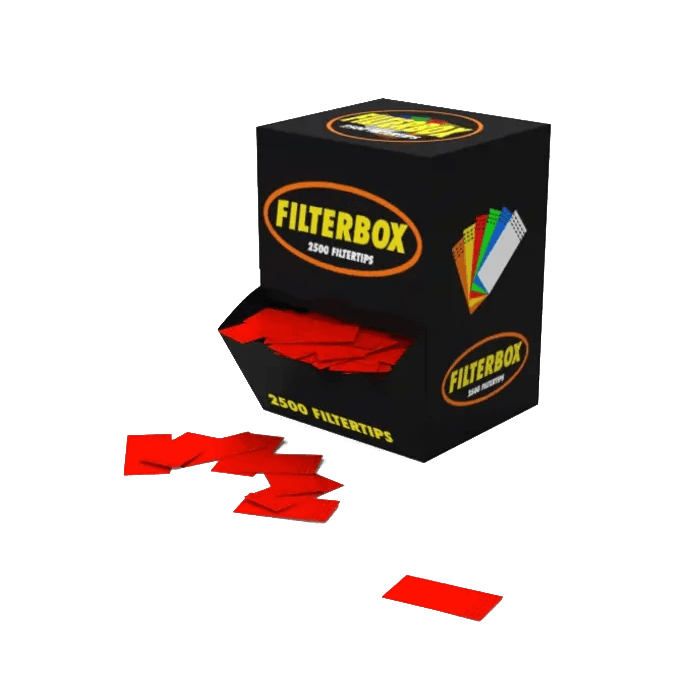 Futurola Futurola Filterbox | 2500 stuks