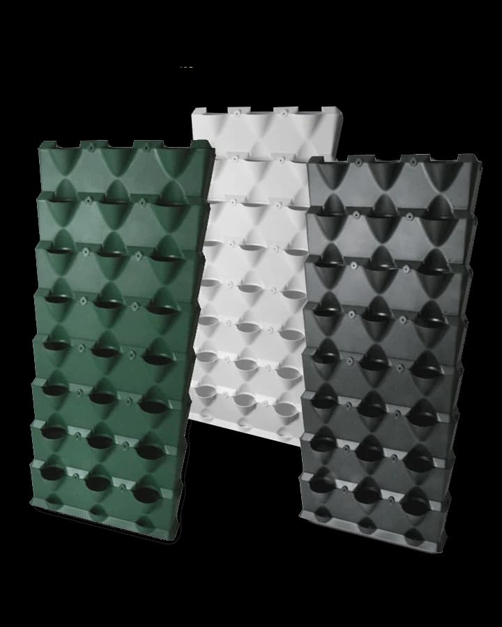 MiniGarden MiniGarden Vertical Kitchen Garden Set