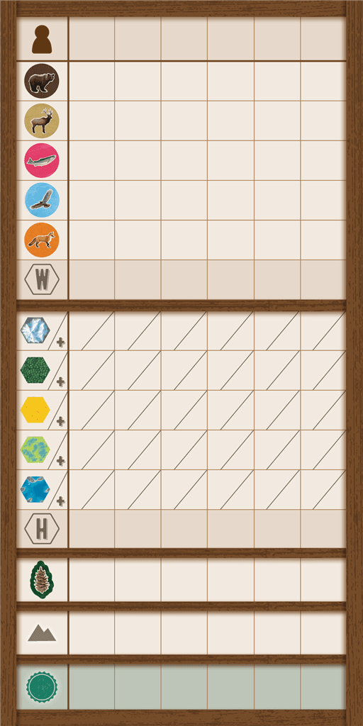 Alderac Entertainment Group Cascadia: Landmarks (ENG)