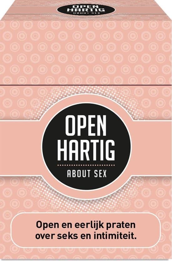 Open Up! Openhartig: About Sex (NL)