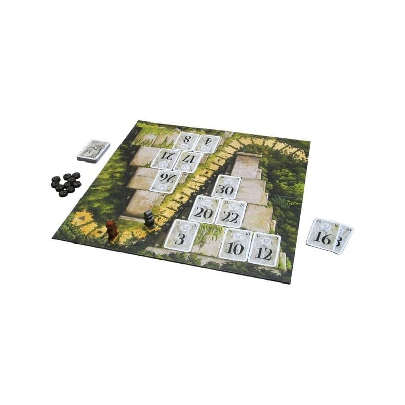 999 Games De Pyramides van de Jaguar (NL)