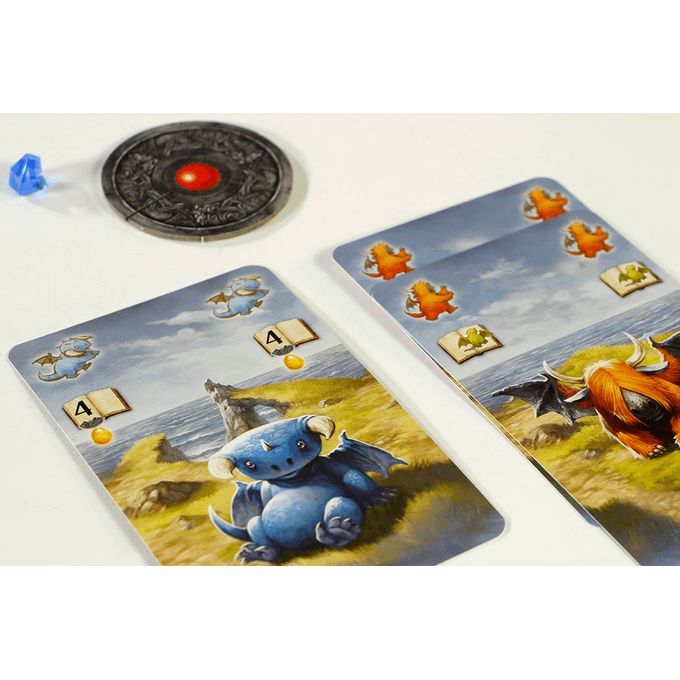999 Games Drakenherders (NL)