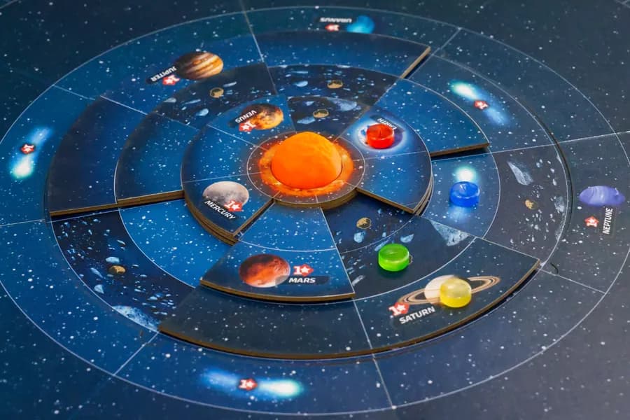 CGE SETI: Search for Extraterrestrial Intelligence (ENG)
