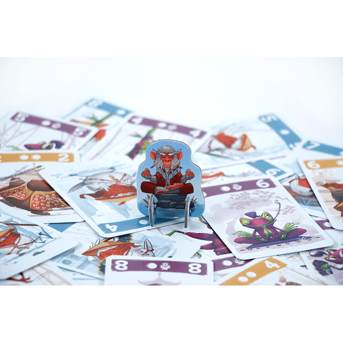 999 Games Makatsu (NL)