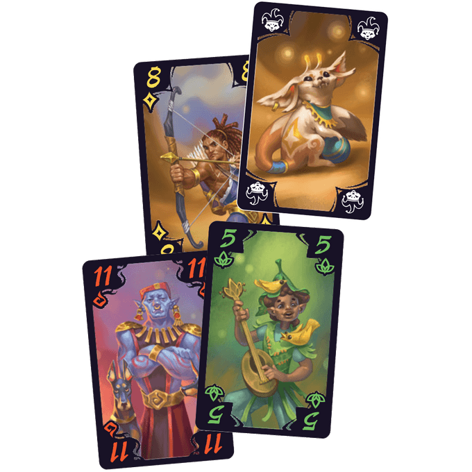 999 Games Wizard (NL)
