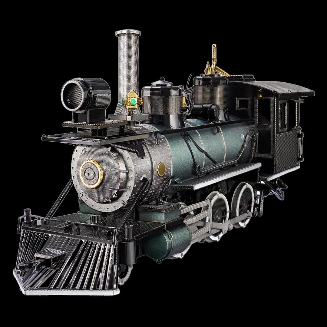 Piececool Mogul Locomotive