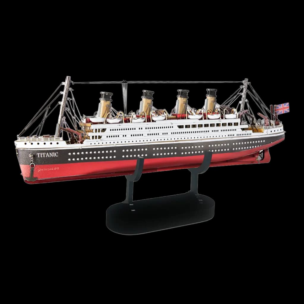 Piececool Titanic