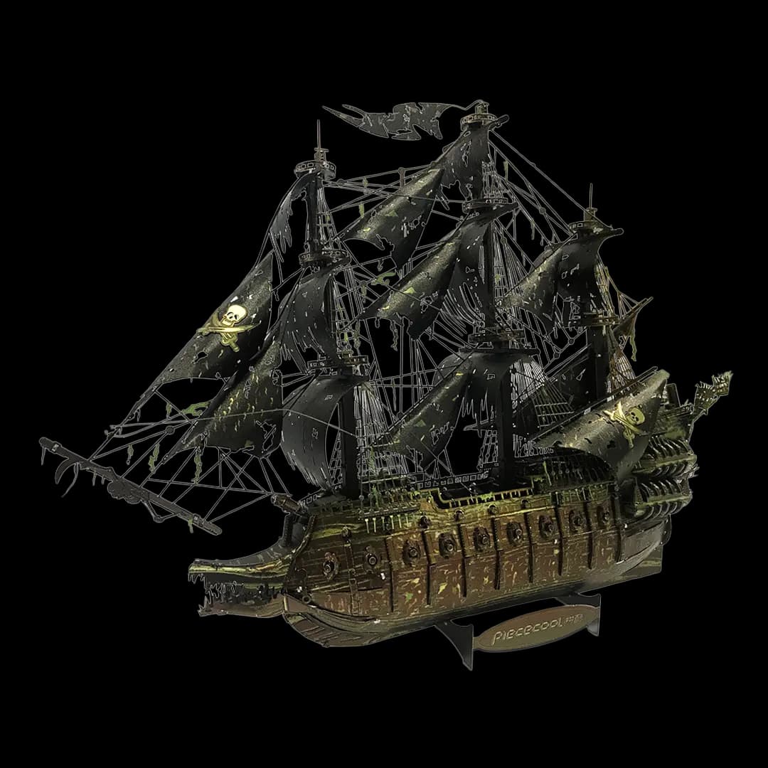 Piececool The Flying Dutchman (Large)