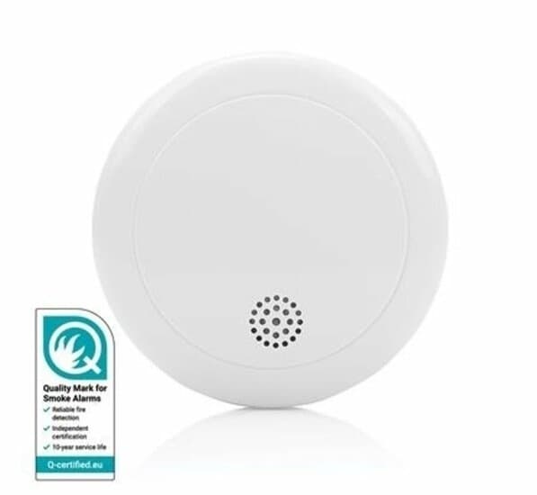 Rookmelder Smartwares RM218