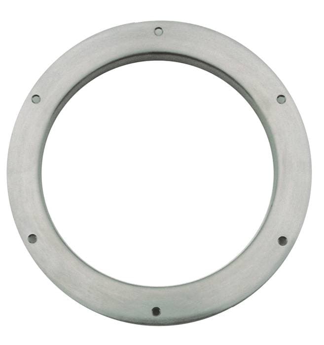 Patrijspoort 190 mm inox plus