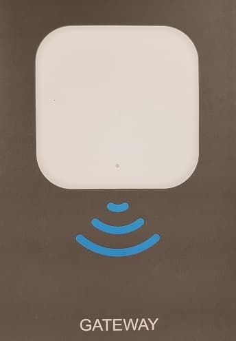 Verbind via de Gateway uw smart lock met het netwerk