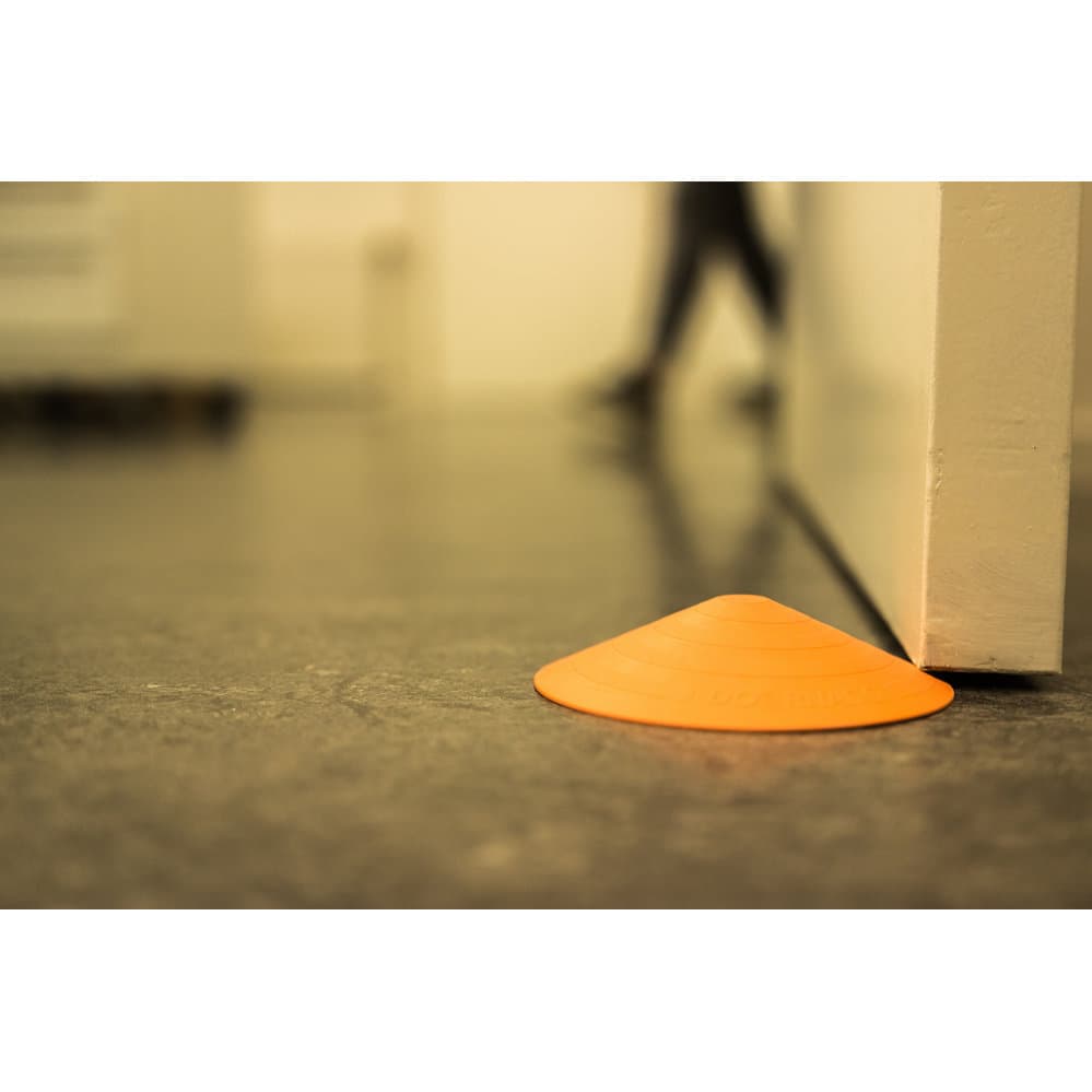 Deurstopper Doornado Carrot - Oranje