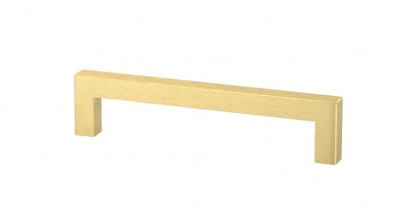 Meubelgreep STIEN 128 mm Goud geborsteld