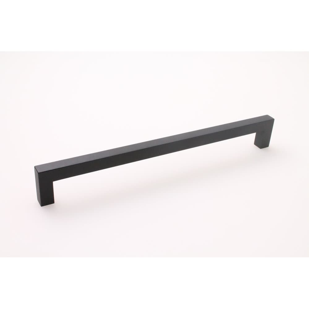 Zwarte Meubelgreep STIEN 480 mm