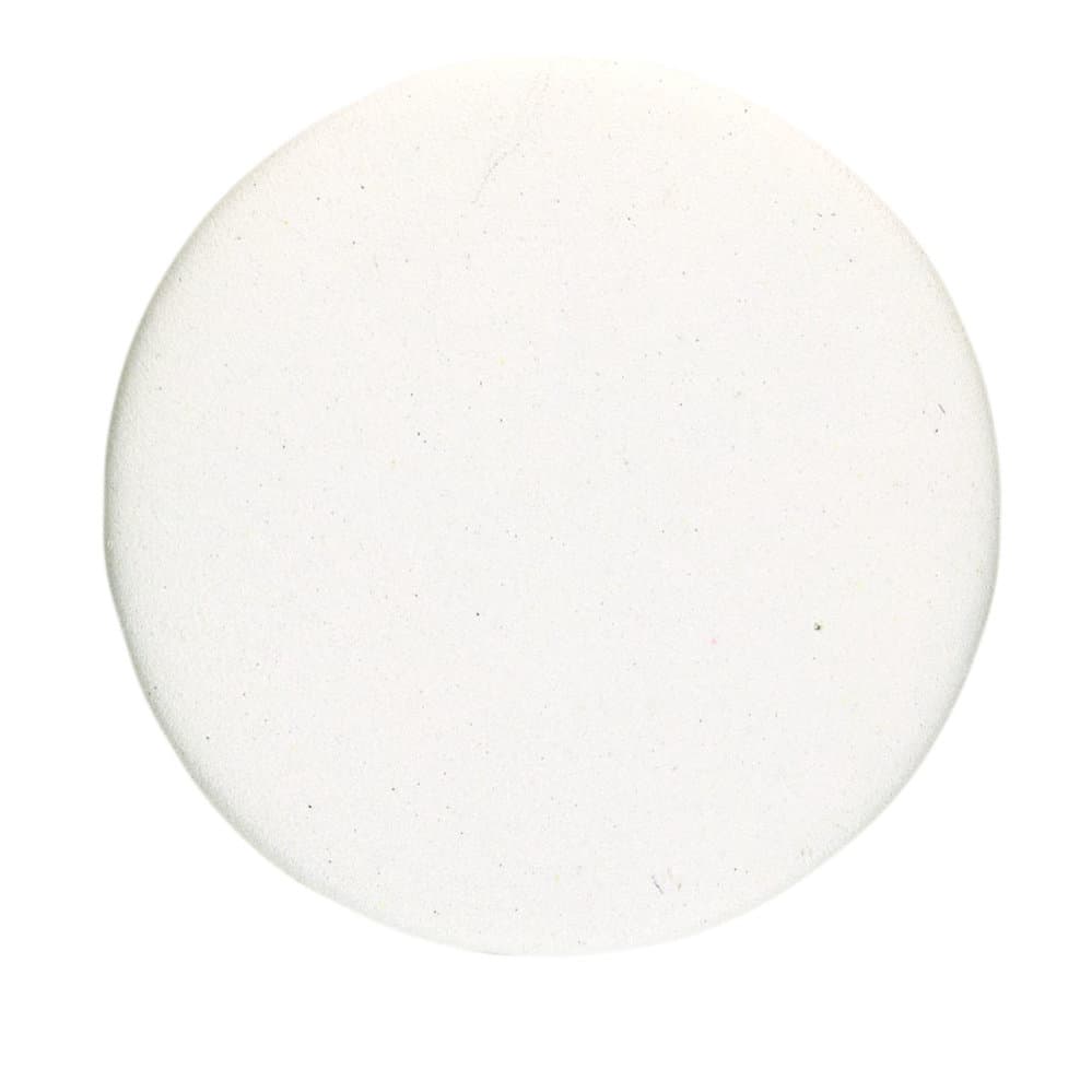Blinde rozas rond wit