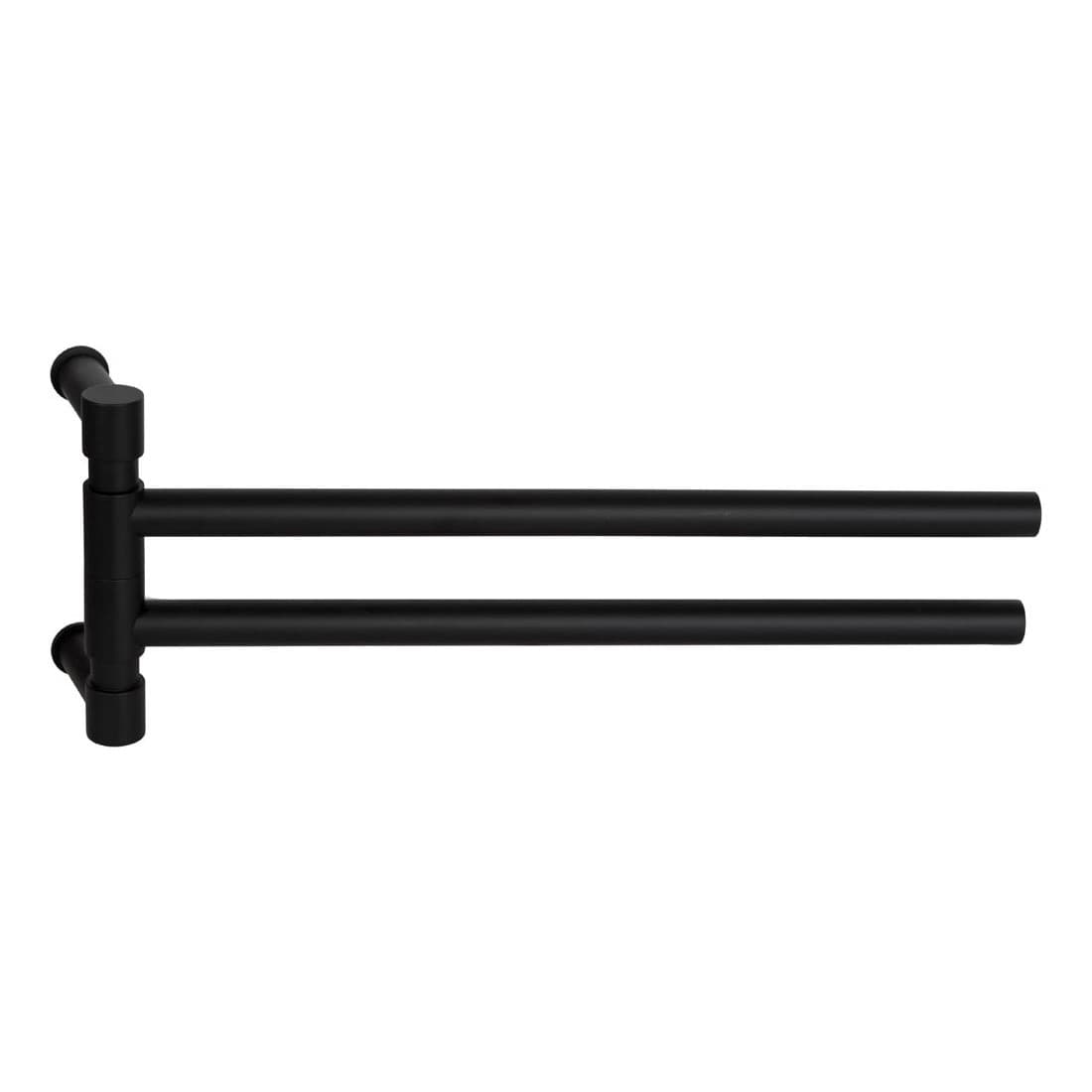 Formani draaibare handoekstang Piet Boon ONE PB450 - Zwart