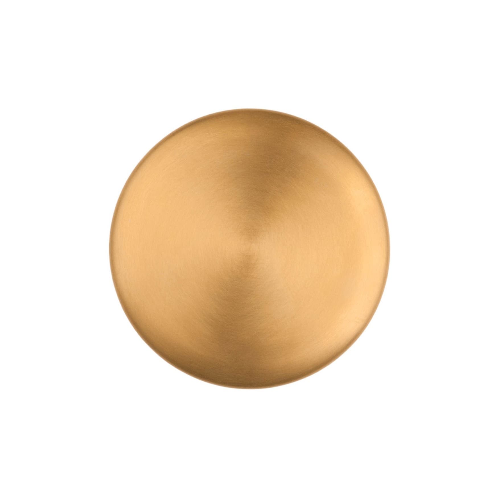 1 blind plaatje Edward Van Vliet NOUR - EVB52 - 6mm Goud PVD