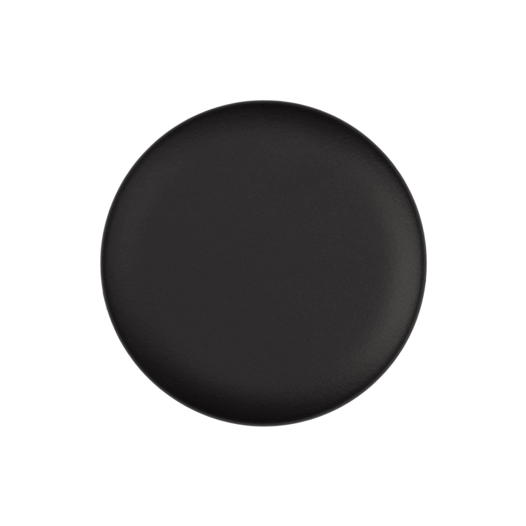 1 blind plaatje Edward Van Vliet NOUR - EVB52 - 6mm - Mat zwart