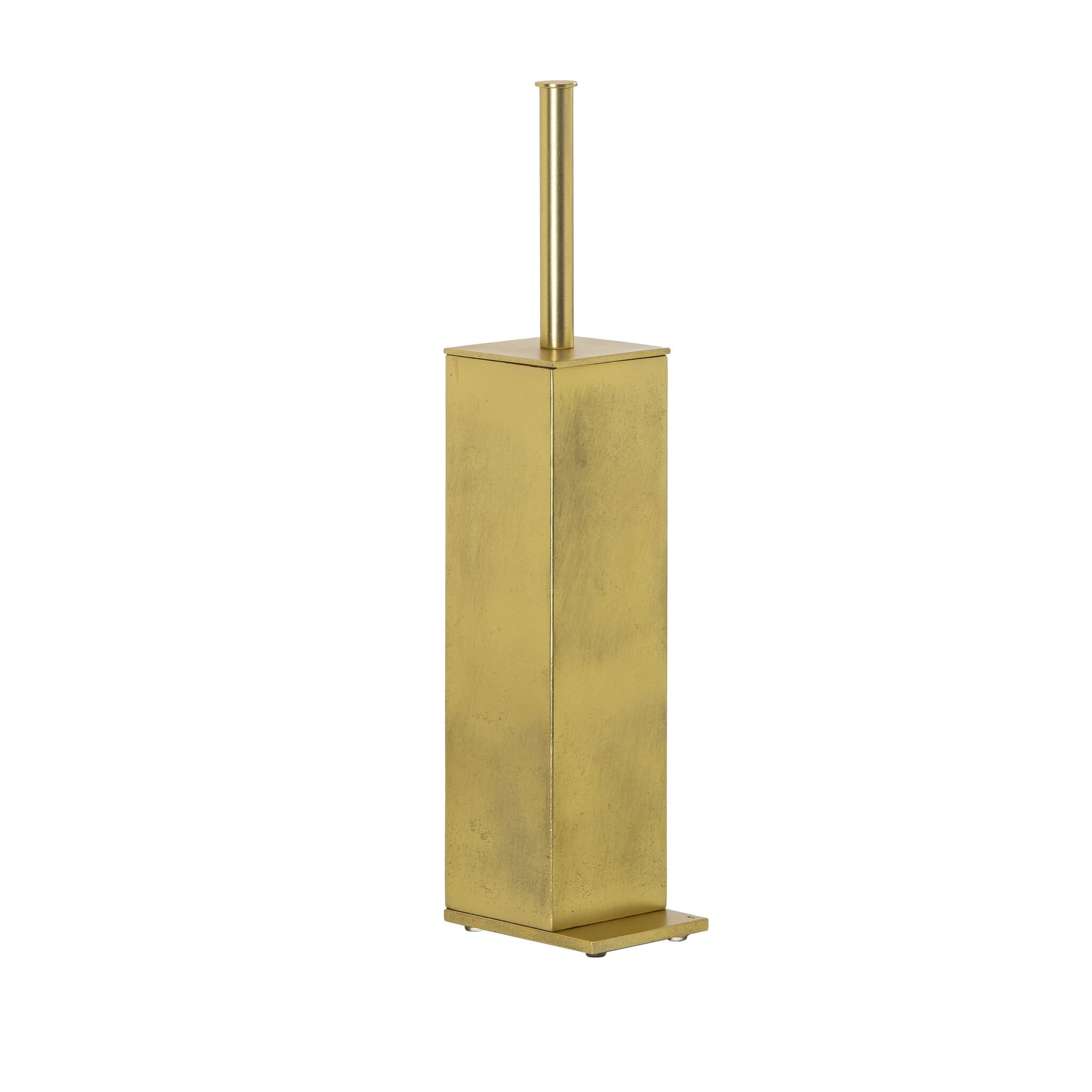 JOLIE WC borstelhouder "RIEU"  - Verouderd Gold
