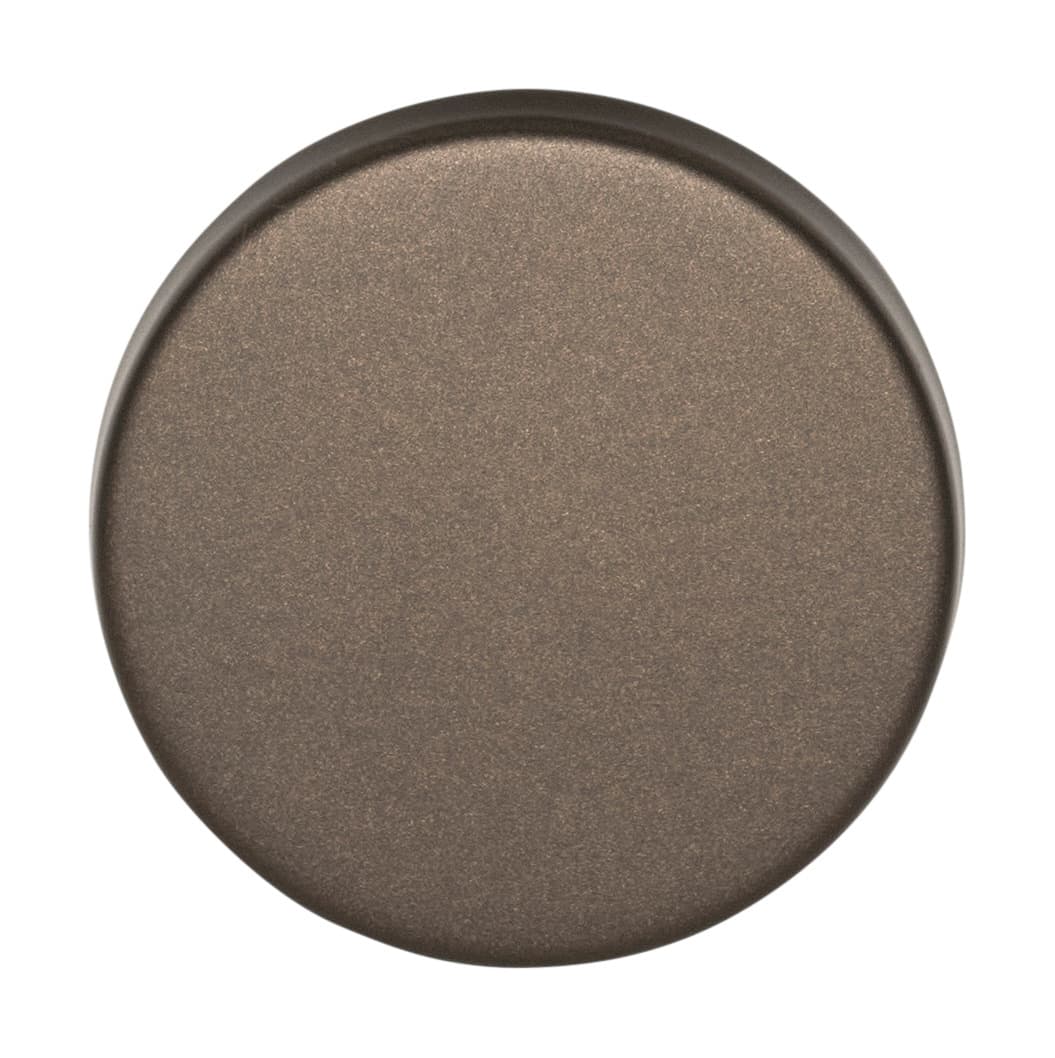 1 x blind plaatje Basics LBB50 6 mm dik - Brons