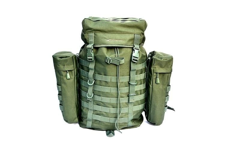 Bergen Rucksack - Olive Green