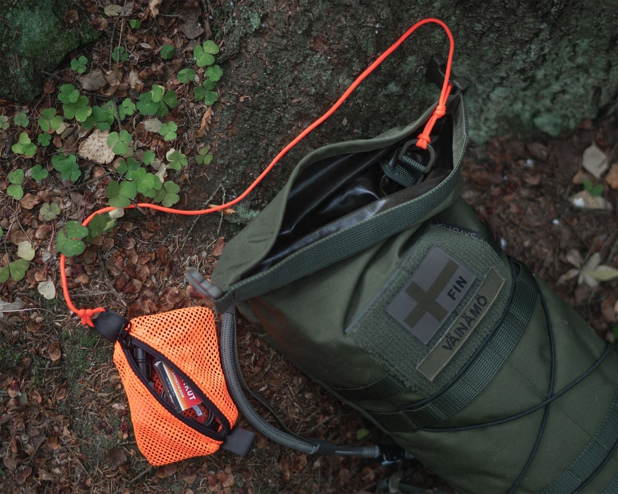 Hatka 12L - Brown