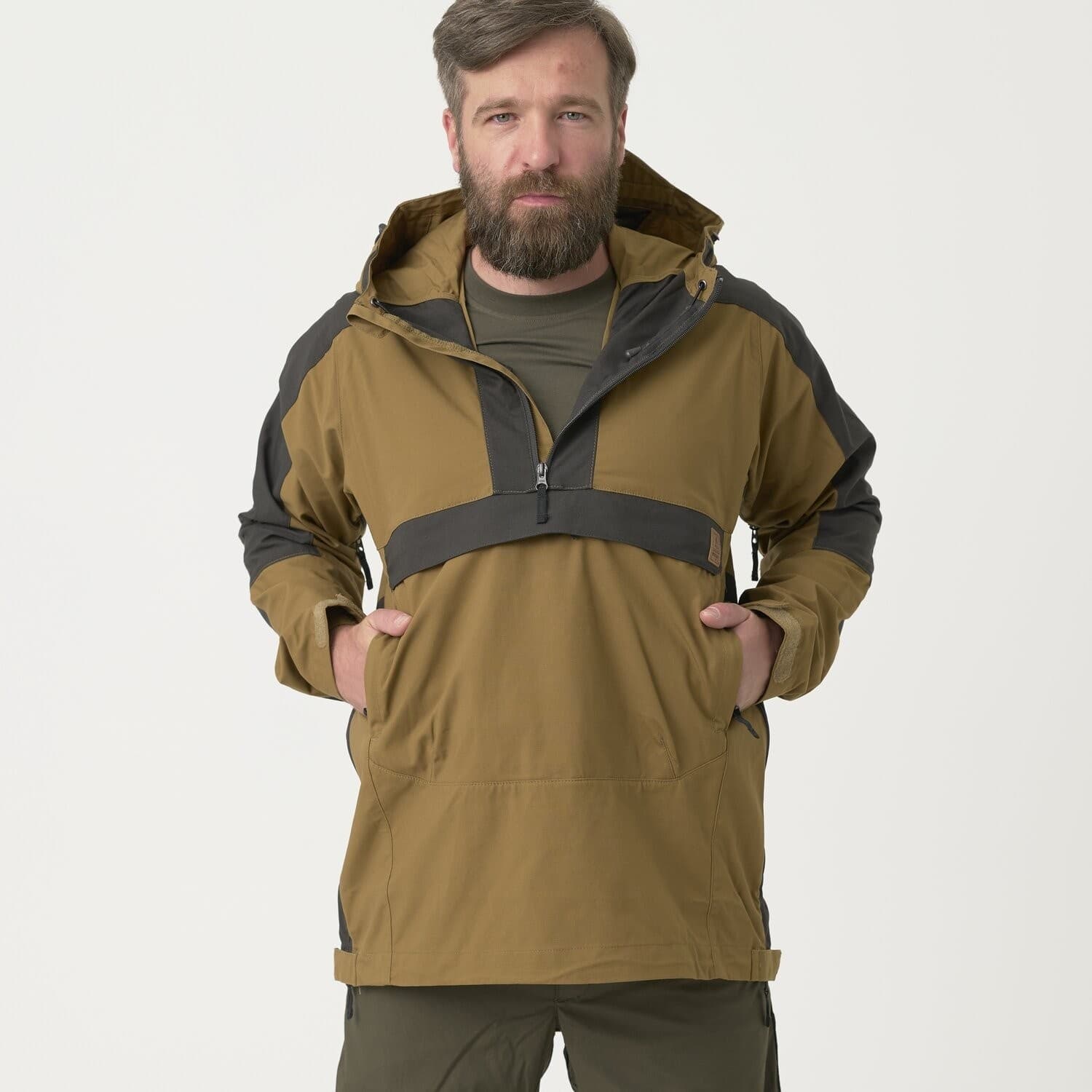 WOODSMAN Anorak Jacket® - Taiga Green