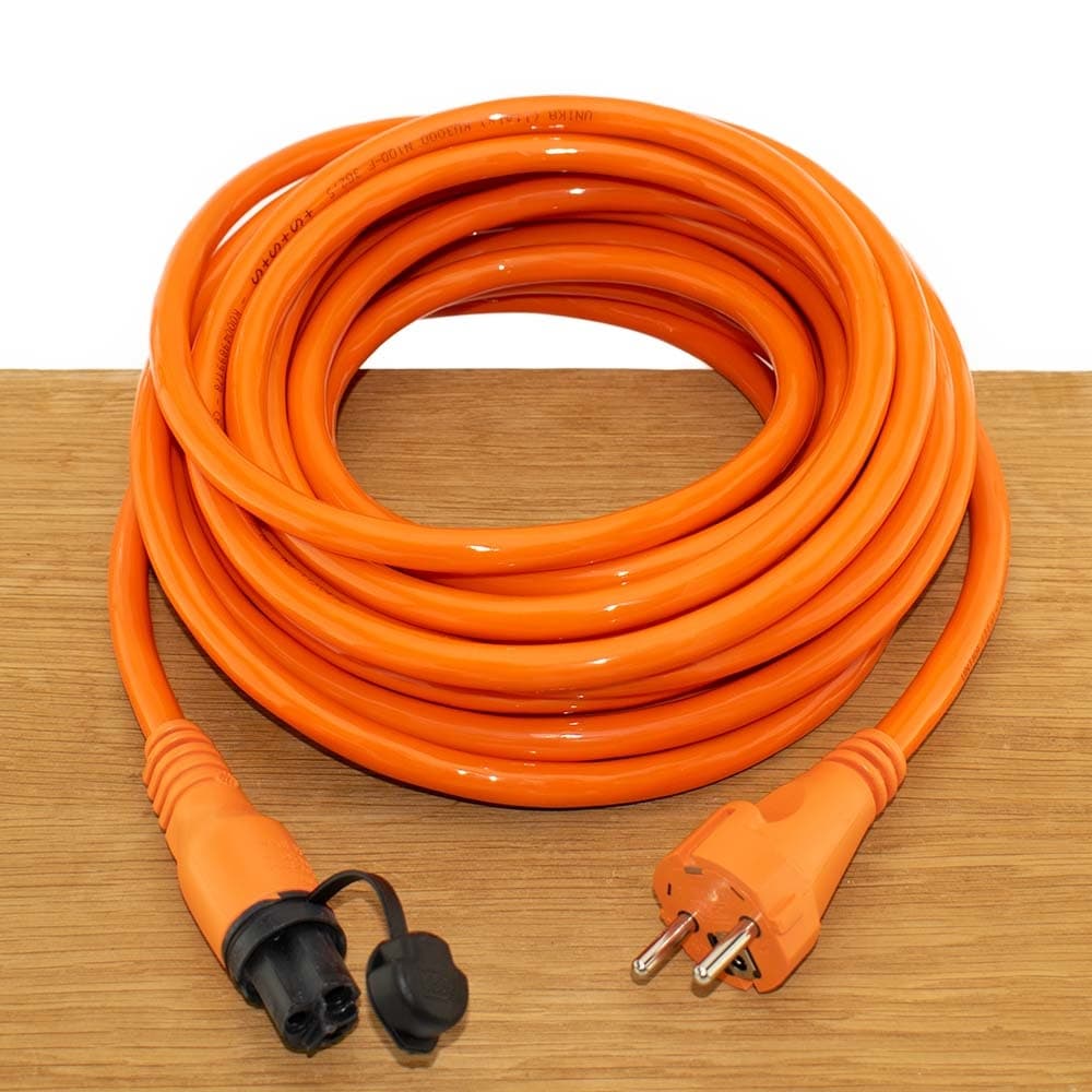 MiniPlug Marine Aansluitkabel 10M Oranje