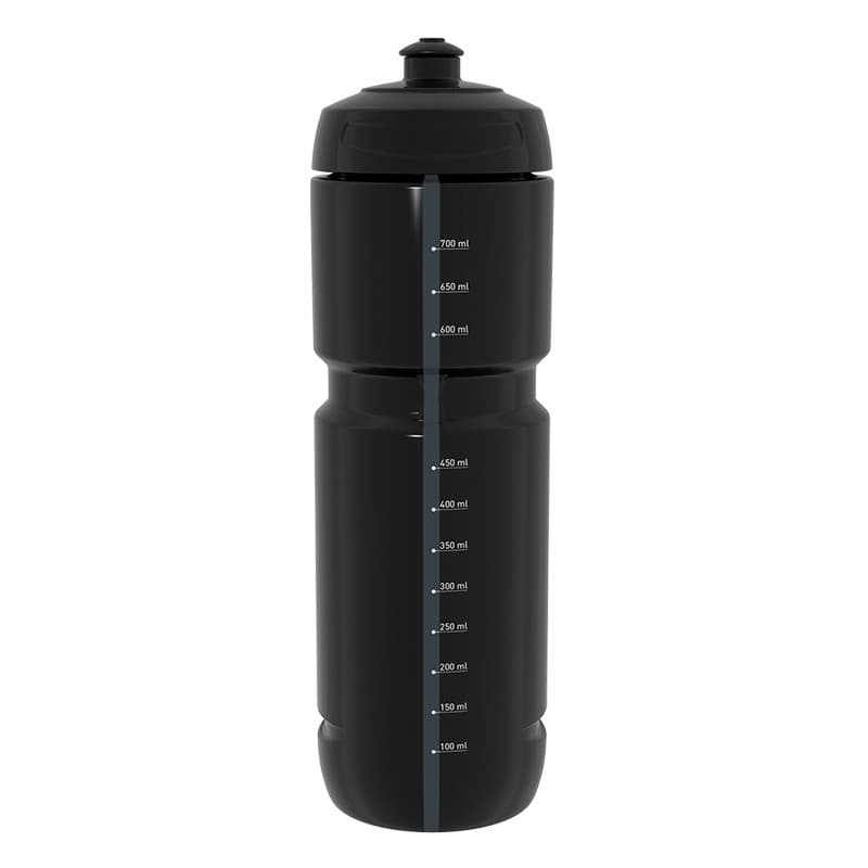 Bidon Rise 800 ml  Zwart