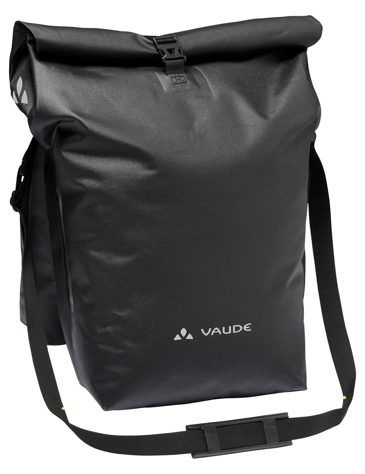 Dubbele fietstas Proof Double UL 20L Black