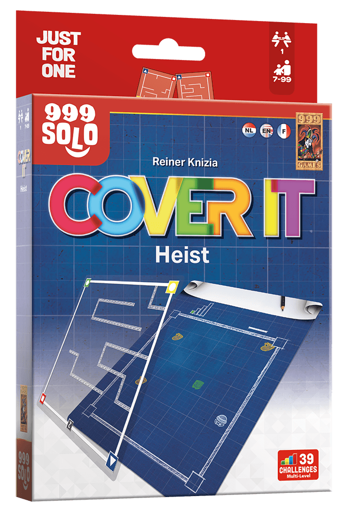 Cover It: Heist - Breinbreker