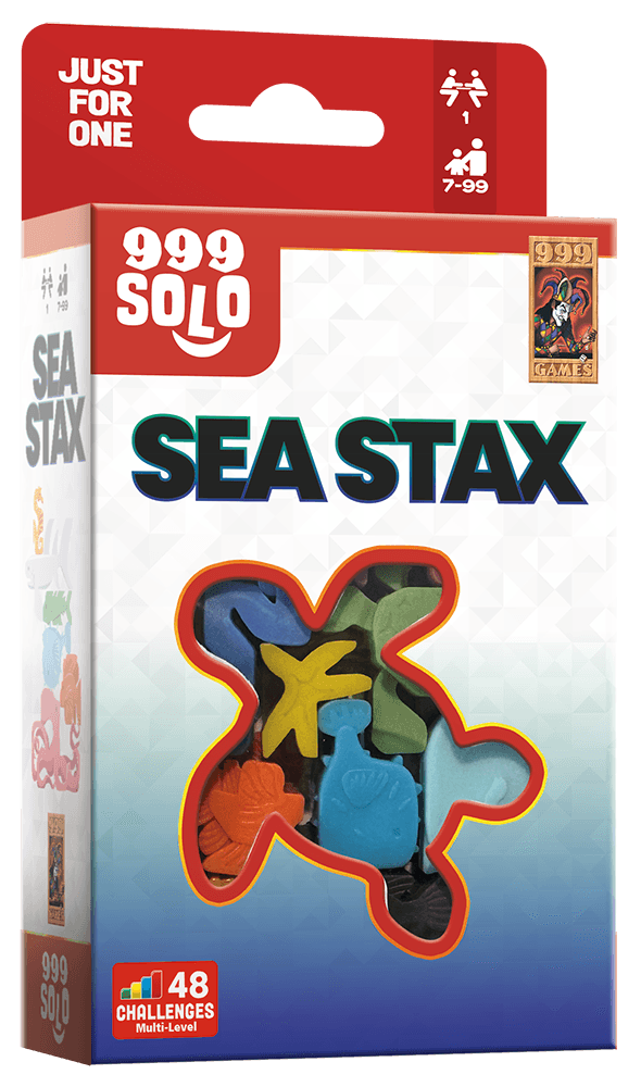 Sea Stax - Breinbreker