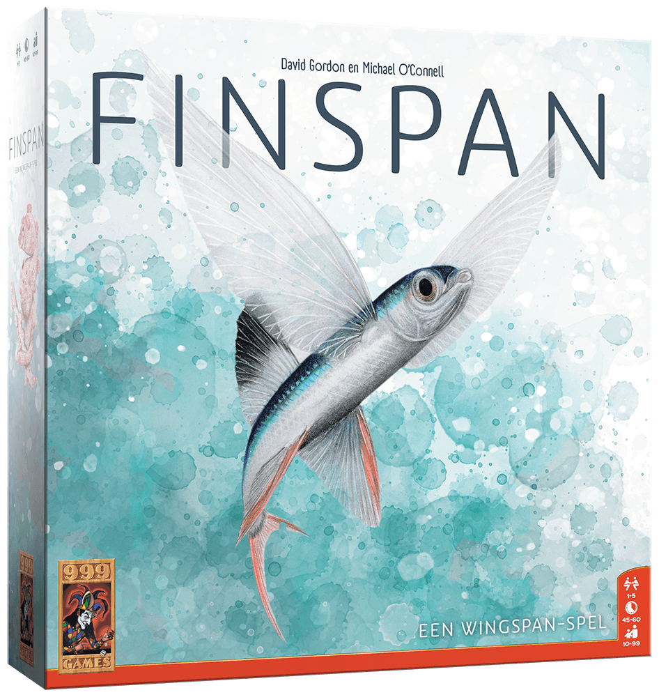 Finspan - Bordspel