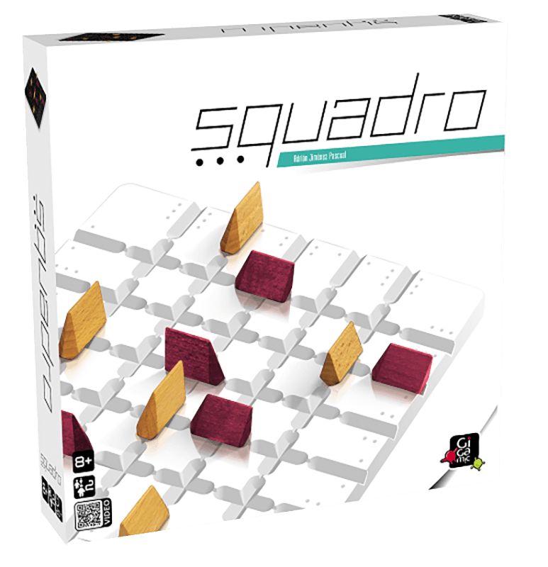 Squadro - Breinbreker