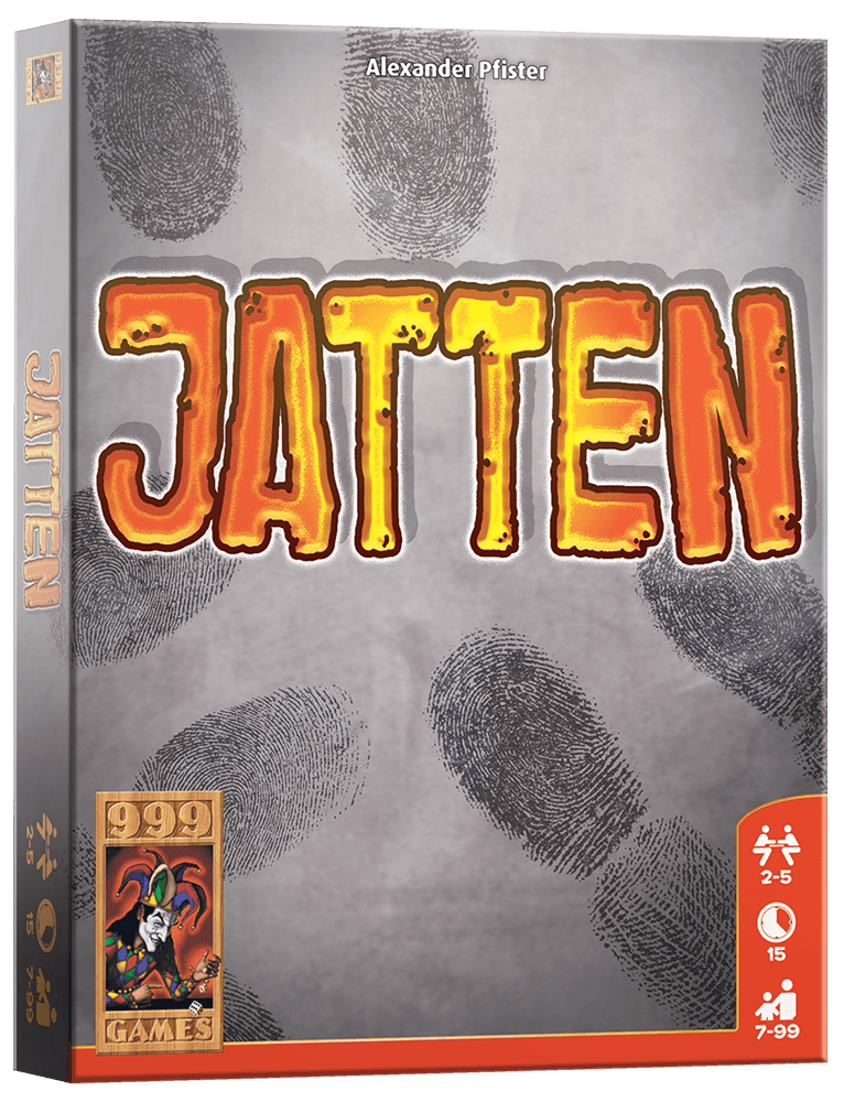 Jatten - Kaartspel