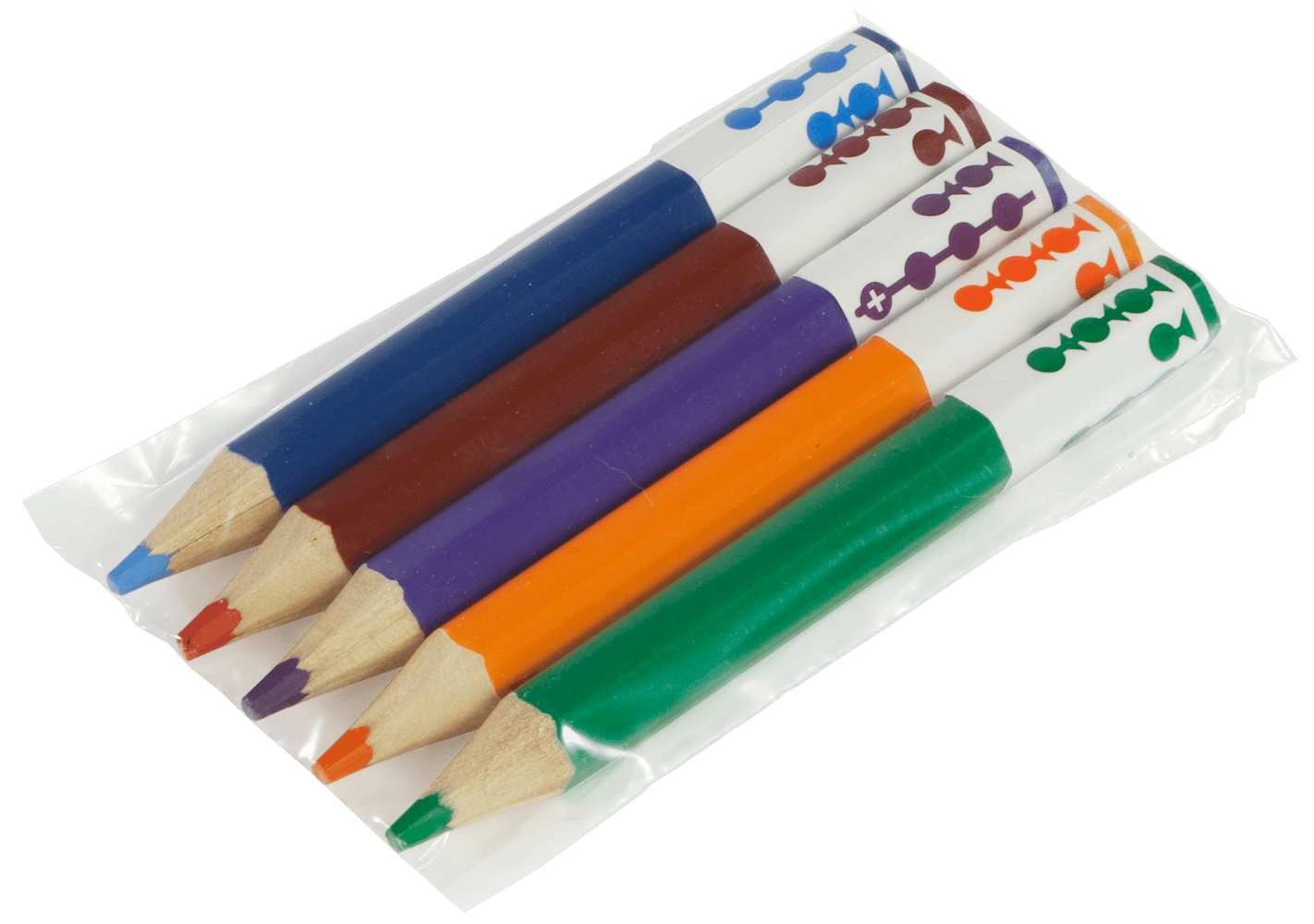Pick a Pen Riffen - Set Potloden - Dobbelspel