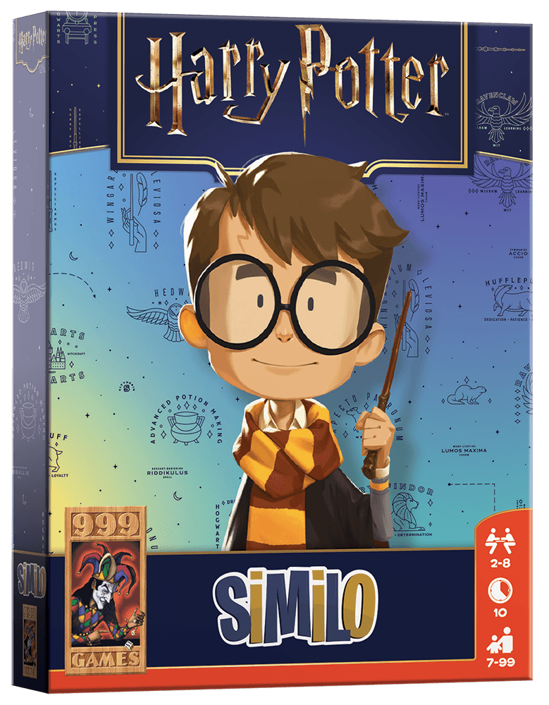 Similo: Harry Potter - Kaartspel