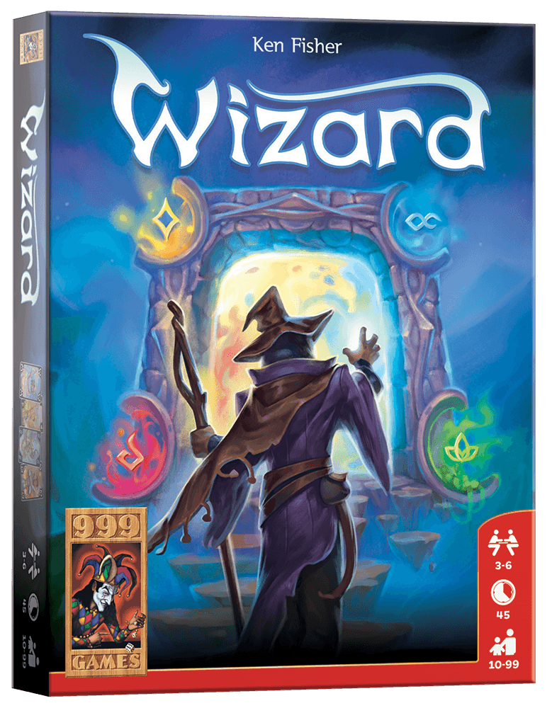 Wizard - Kaartspel